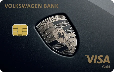 Karta Porsche Visa Gold