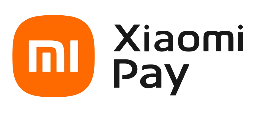 Logo płatności Xiaomi Pay.